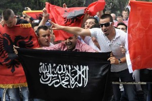 Des manifestations qui témoigneraient de l’émergence d’un islam radical en Macédoine